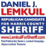 Daniel Lemkuil For Sheriff