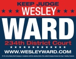 Wesley Ward Campaign